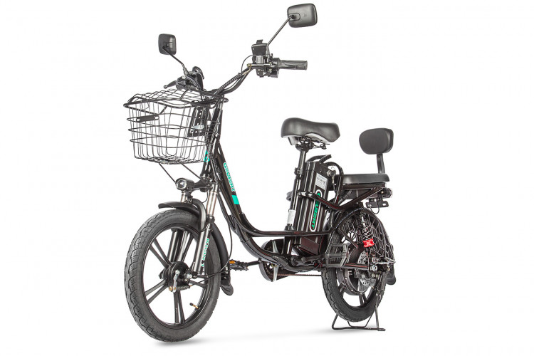 Электровелосипед Gelbert Khan 1 в Санкт-Петербурге