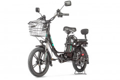 Электровелосипед Gelbert Khan 1 Электровелосипед Gelbert Khan 1