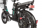 Электровелосипед Gelbert Khan 1 в Санкт-Петербурге
