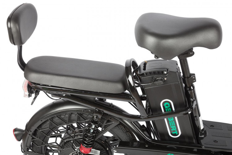 Электровелосипед Gelbert Khan 1 в Санкт-Петербурге