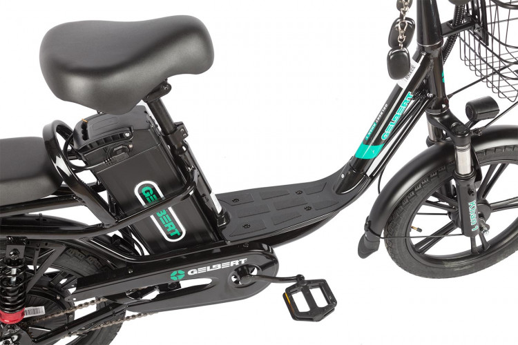 Электровелосипед Gelbert Khan 1 в Санкт-Петербурге