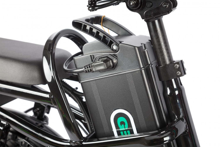 Электровелосипед Gelbert Khan 1 в Санкт-Петербурге