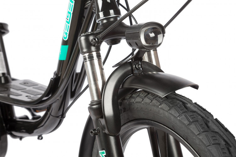 Электровелосипед Gelbert Khan 1 в Санкт-Петербурге