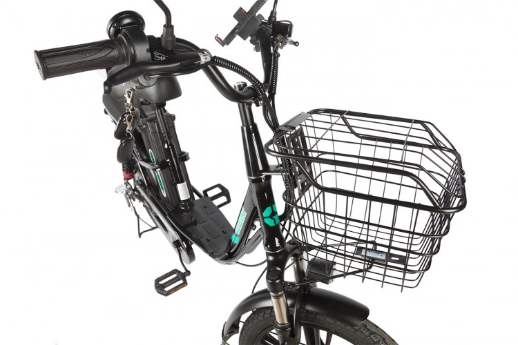 Электровелосипед Gelbert Khan 1 в Санкт-Петербурге