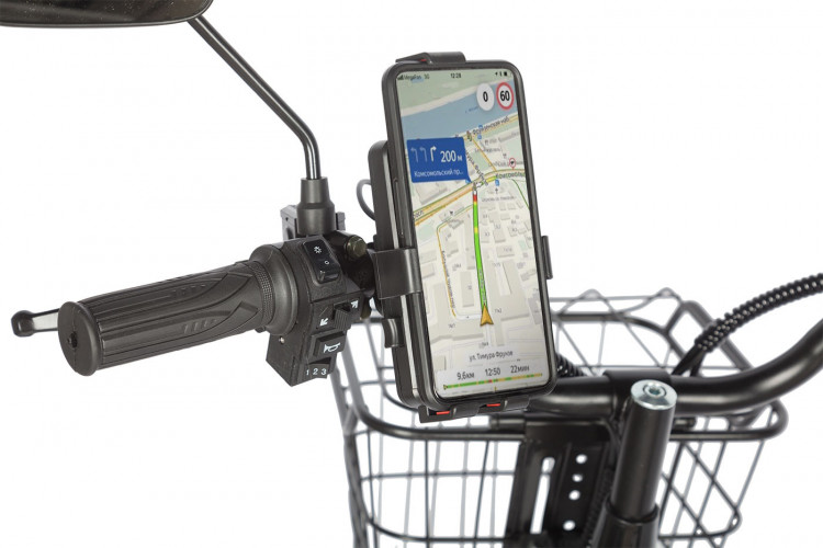 Электровелосипед Gelbert Khan 1 в Санкт-Петербурге