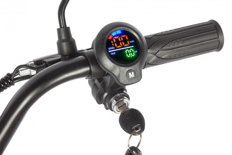 Электровелосипед Gelbert Khan 1 в Санкт-Петербурге