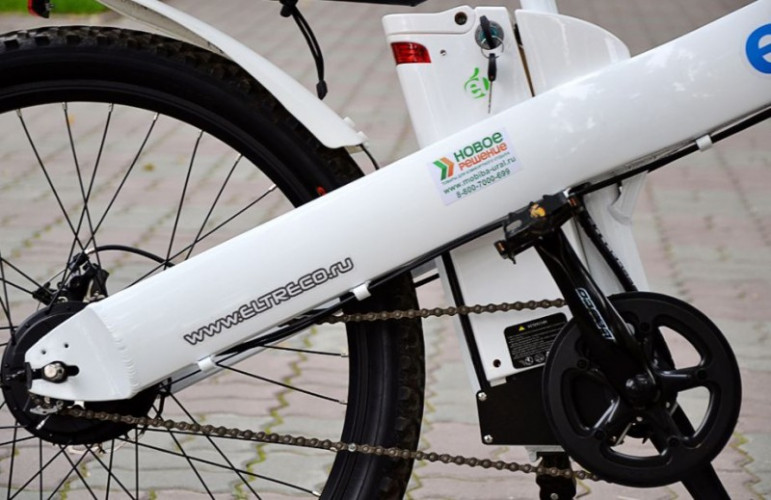 Электровелосипед Eltreco Air Volt GLS в Санкт-Петербурге