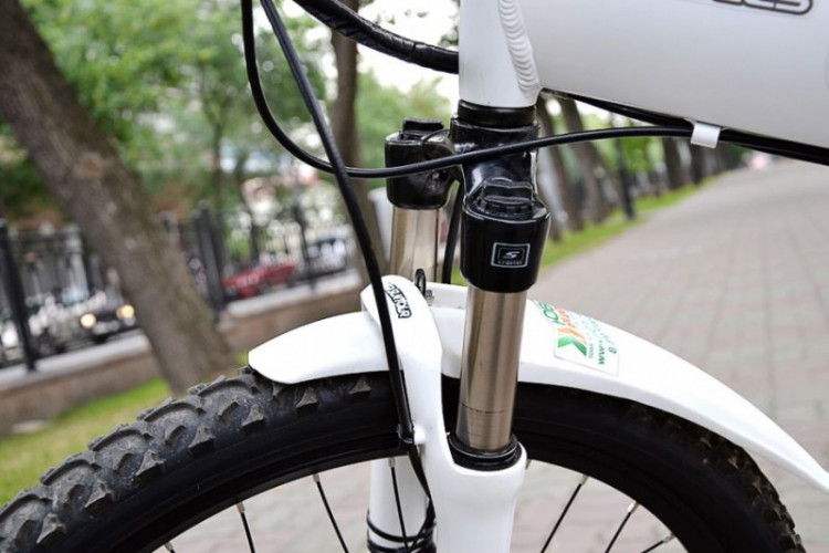 Электровелосипед Eltreco Air Volt GLS в Санкт-Петербурге