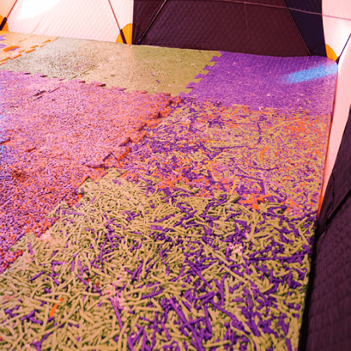 Пол куб Ex-Pro Юрта в Санкт-Петербурге