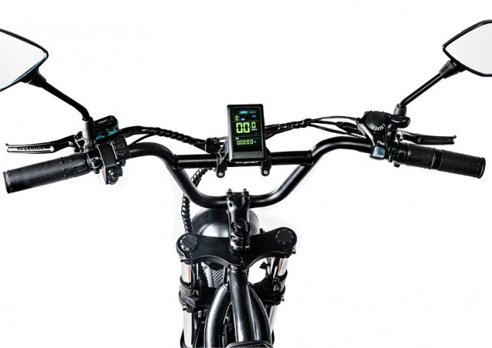 Электровелосипед Minako Fox-S 23Ah в Санкт-Петербурге