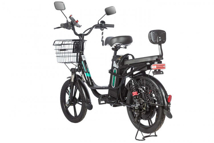 Электровелосипед Gelbert Khan 2 для курьеров в Санкт-Петербурге