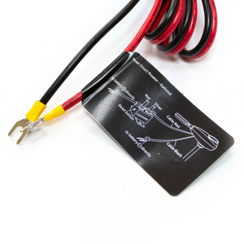 Лодочный электромотор HDX 36L в Санкт-Петербурге