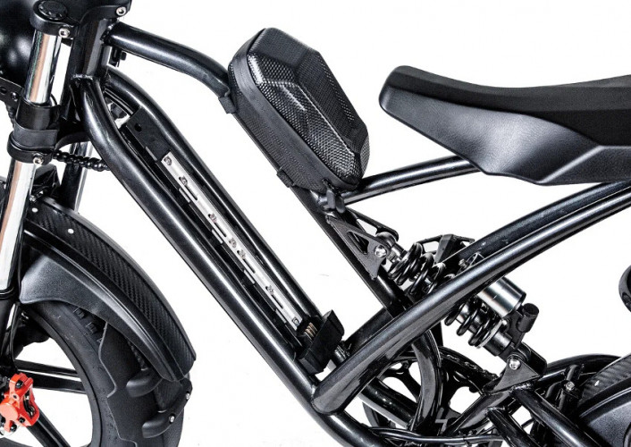 Электровелосипед Minako Fox-L 15Ah в Санкт-Петербурге