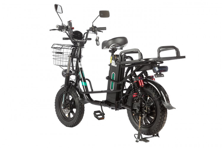 Электровелосипед Gelbert Khan Monster 1 в Санкт-Петербурге