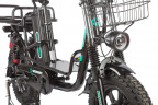 Электровелосипед Gelbert Khan Monster 1 в Санкт-Петербурге