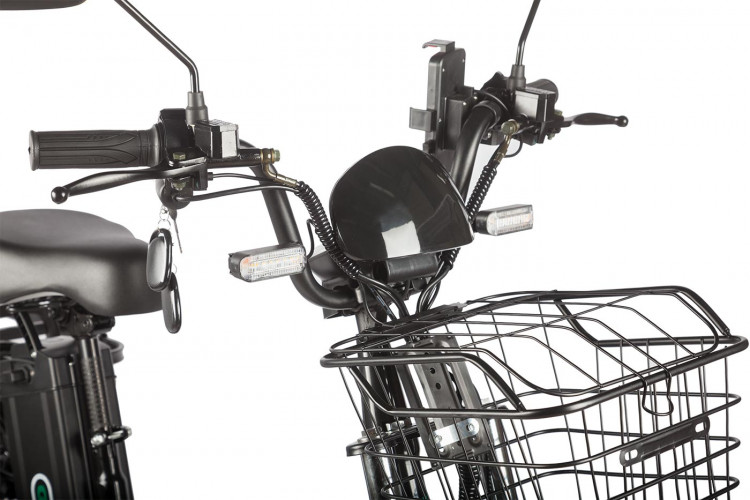 Электровелосипед Gelbert Khan Monster 1 в Санкт-Петербурге