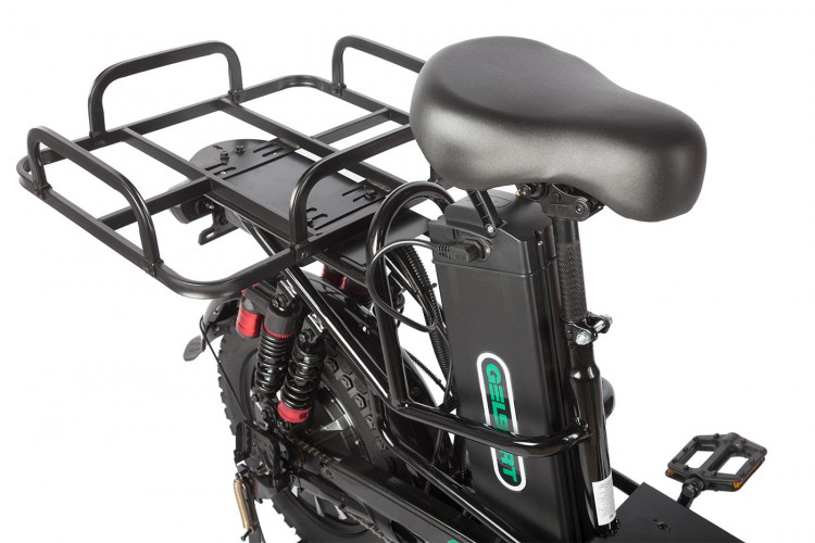 Электровелосипед Gelbert Khan Monster 1 в Санкт-Петербурге