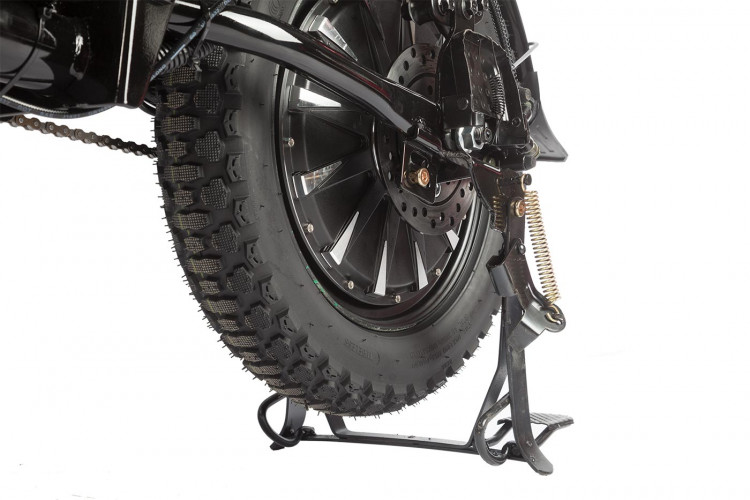 Электровелосипед Gelbert Khan Monster 1 в Санкт-Петербурге