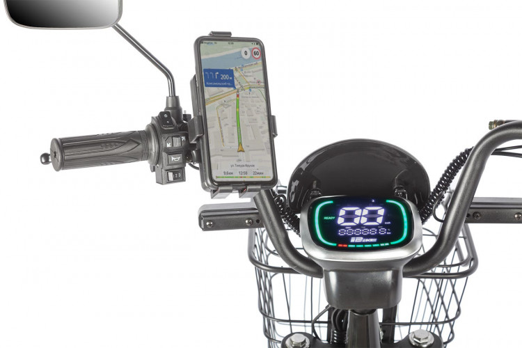 Электровелосипед Gelbert Khan Monster 1 в Санкт-Петербурге