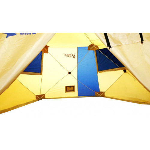 Шатер-тент Polar Bird Family S FEST в Санкт-Петербурге