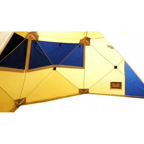 Шатер-тент Polar Bird Family S FEST в Санкт-Петербурге