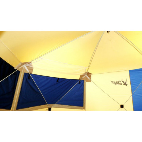 Шатер-тент Polar Bird Family S FEST в Санкт-Петербурге