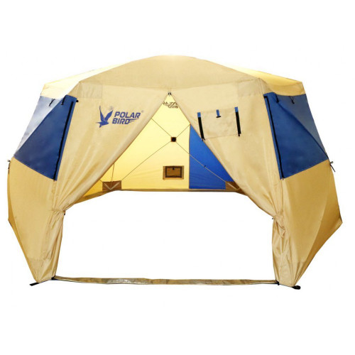 Шатер-тент Polar Bird Family S FEST в Санкт-Петербурге