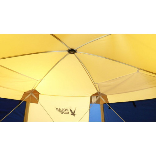 Шатер-тент Polar Bird Family S FEST в Санкт-Петербурге