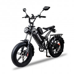 Электровелосипед Minako Fox-L 23Ah Электровелосипед Minako Fox-L 23Ah