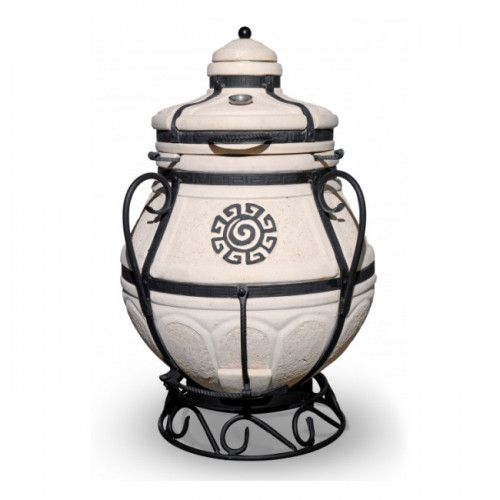 Тандыр Аладдин Mini с поворотно-откидной крышкой в Санкт-Петербурге