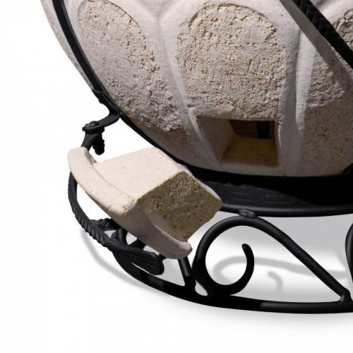 Тандыр Аладдин Mini с поворотно-откидной крышкой в Санкт-Петербурге