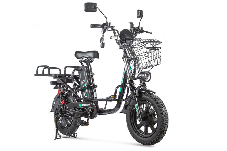 Электровелосипед Gelbert Khan Monster 2 в Санкт-Петербурге