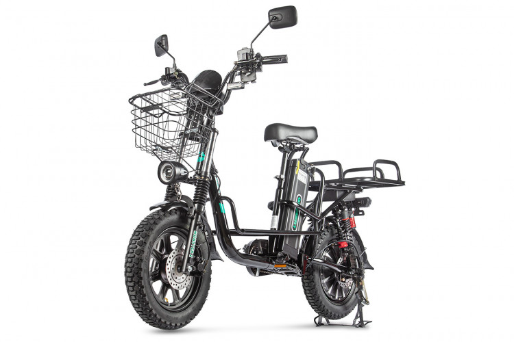 Электровелосипед Gelbert Khan Monster 2 в Санкт-Петербурге