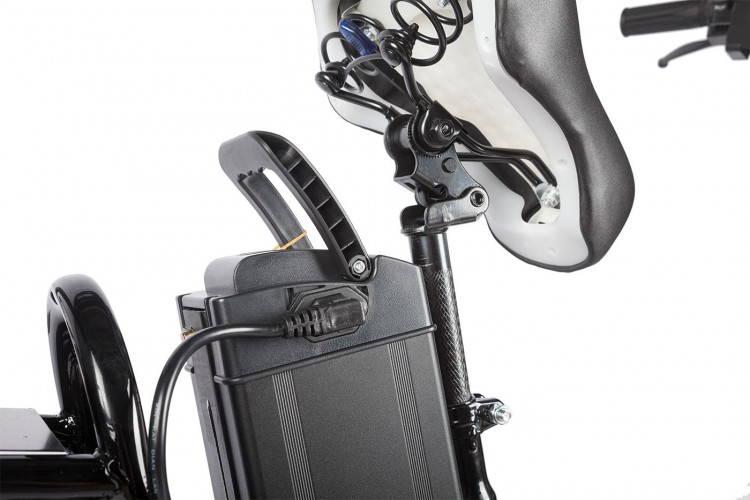 Электровелосипед Gelbert Khan Monster 2 в Санкт-Петербурге