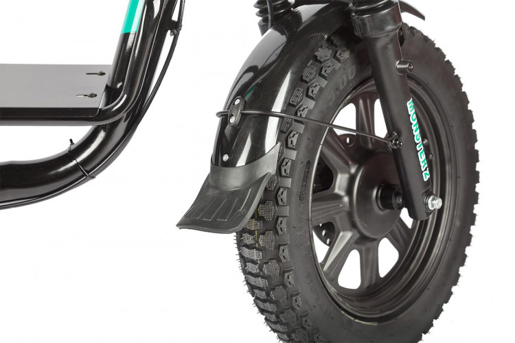 Электровелосипед Gelbert Khan Monster 2 в Санкт-Петербурге