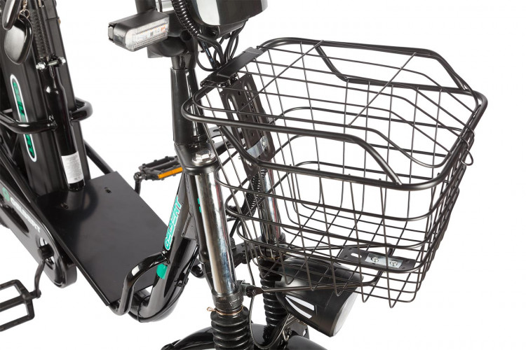 Электровелосипед Gelbert Khan Monster 2 в Санкт-Петербурге