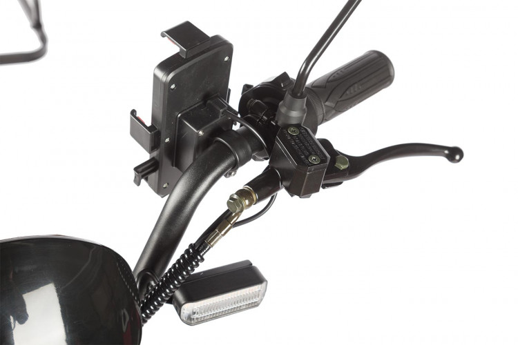 Электровелосипед Gelbert Khan Monster 2 в Санкт-Петербурге