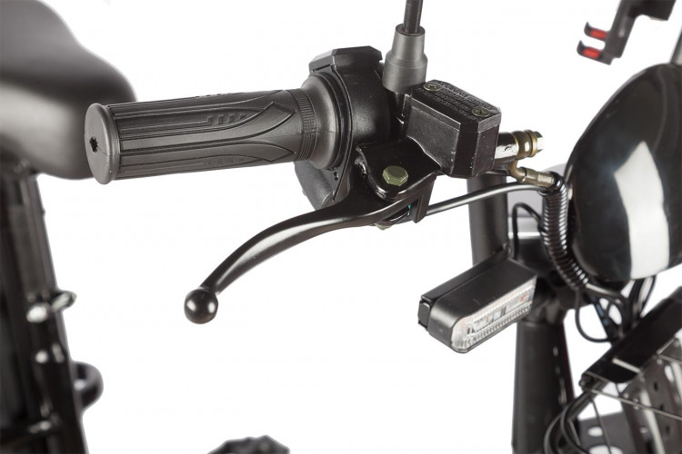 Электровелосипед Gelbert Khan Monster 2 в Санкт-Петербурге