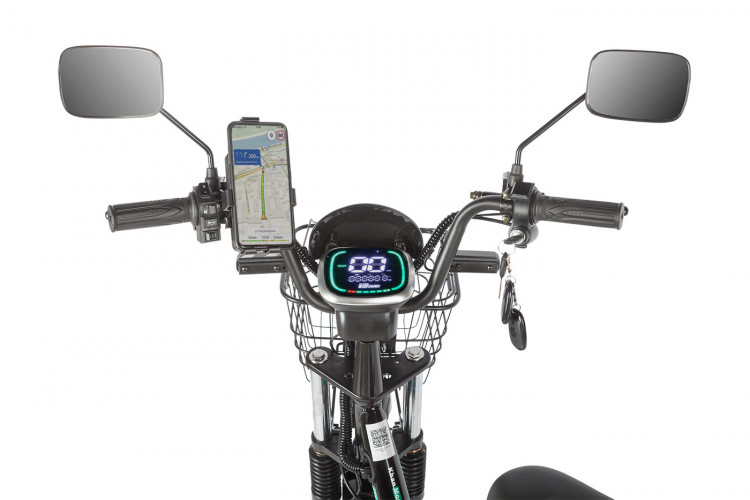 Электровелосипед Gelbert Khan Monster 2 в Санкт-Петербурге