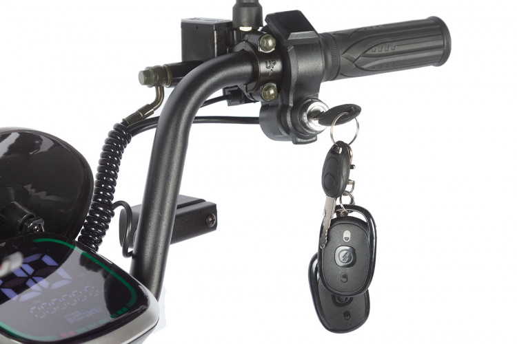 Электровелосипед Gelbert Khan Monster 2 в Санкт-Петербурге