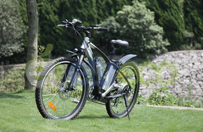 Электровелосипед Eltreco Ultra EX в Санкт-Петербурге