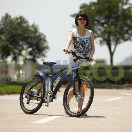 Электровелосипед Eltreco Ultra EX в Санкт-Петербурге