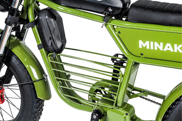 Электровелосипед Minako Bike в Санкт-Петербурге