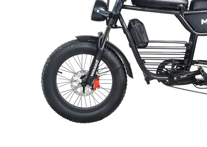 Электровелосипед Minako Bike в Санкт-Петербурге