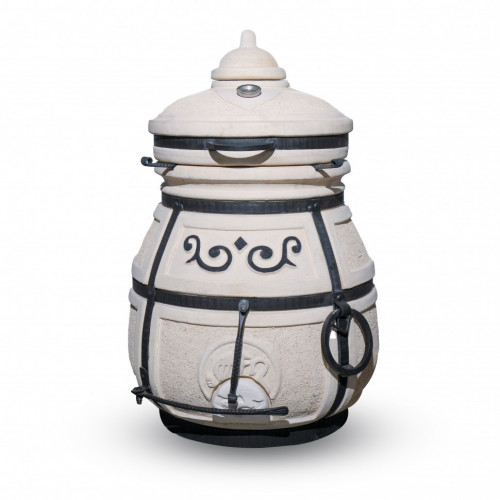 Тандыр Скиф с поворотной крышкой в Санкт-Петербурге