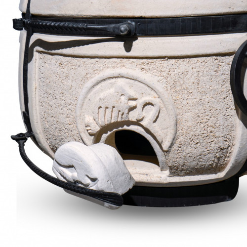 Тандыр Скиф с поворотной крышкой в Санкт-Петербурге