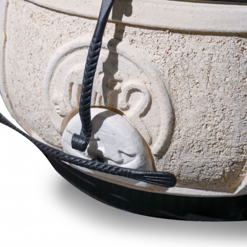 Тандыр Скиф с поворотной крышкой в Санкт-Петербурге