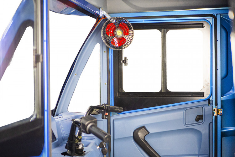 Электротрицикл Rutrike КАРГО Кабина обогрев 1500 грузовой в Санкт-Петербурге