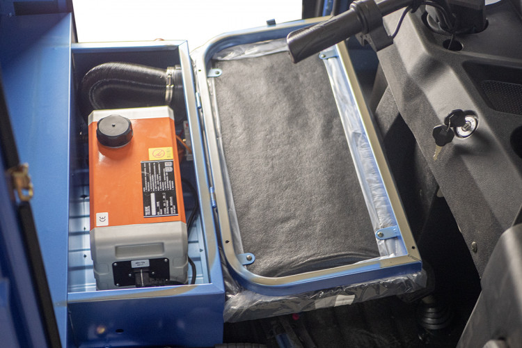 Электротрицикл Rutrike КАРГО Кабина обогрев 1500 грузовой в Санкт-Петербурге