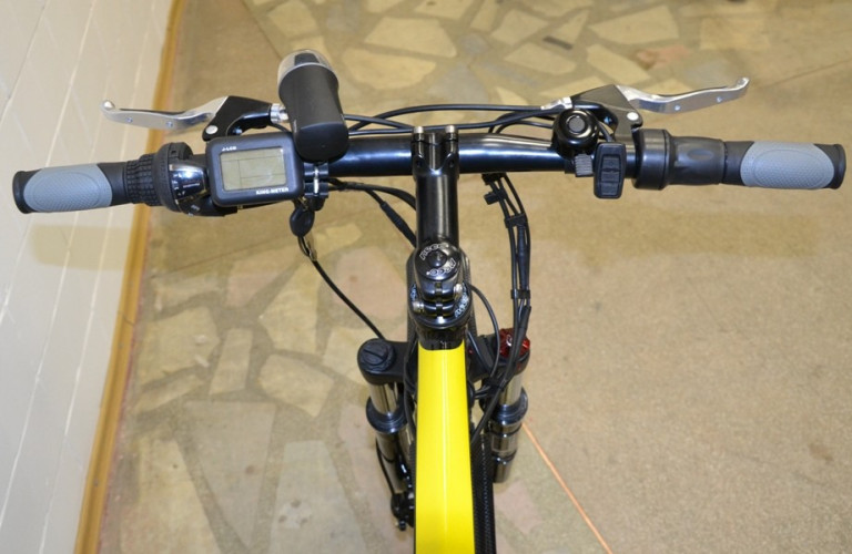 Электровелосипед Eltreco Ultra GL в Санкт-Петербурге